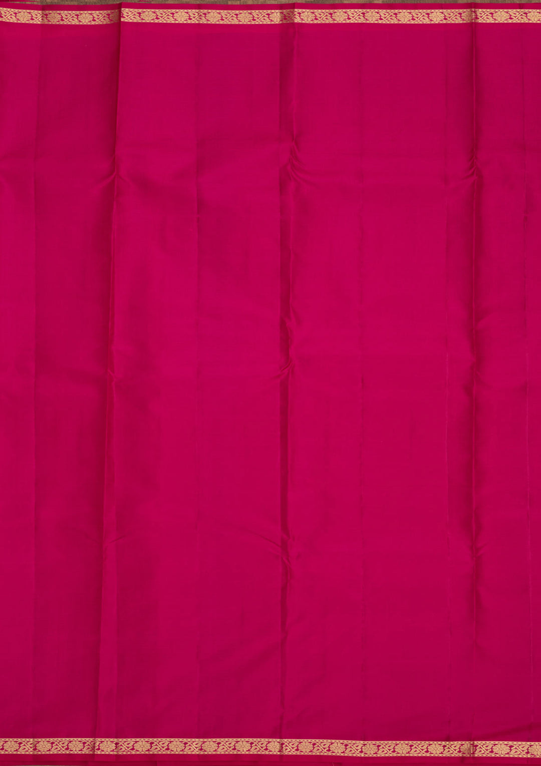 Purple Zariwork Pure Silk Saree