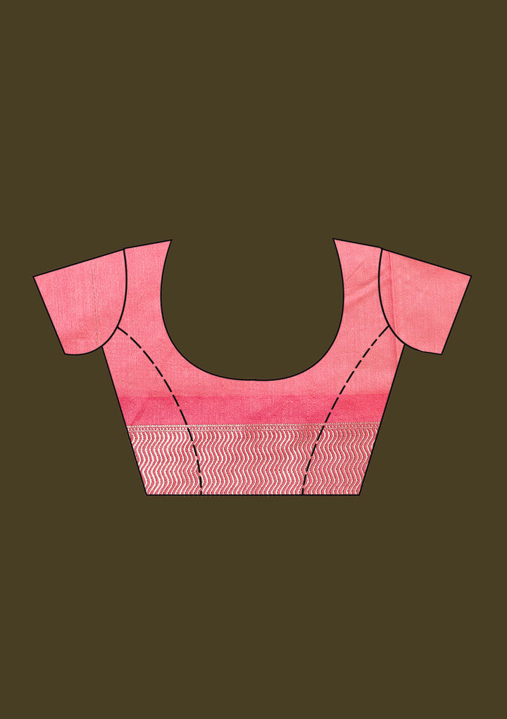 Beige Printed Art Silk Saree