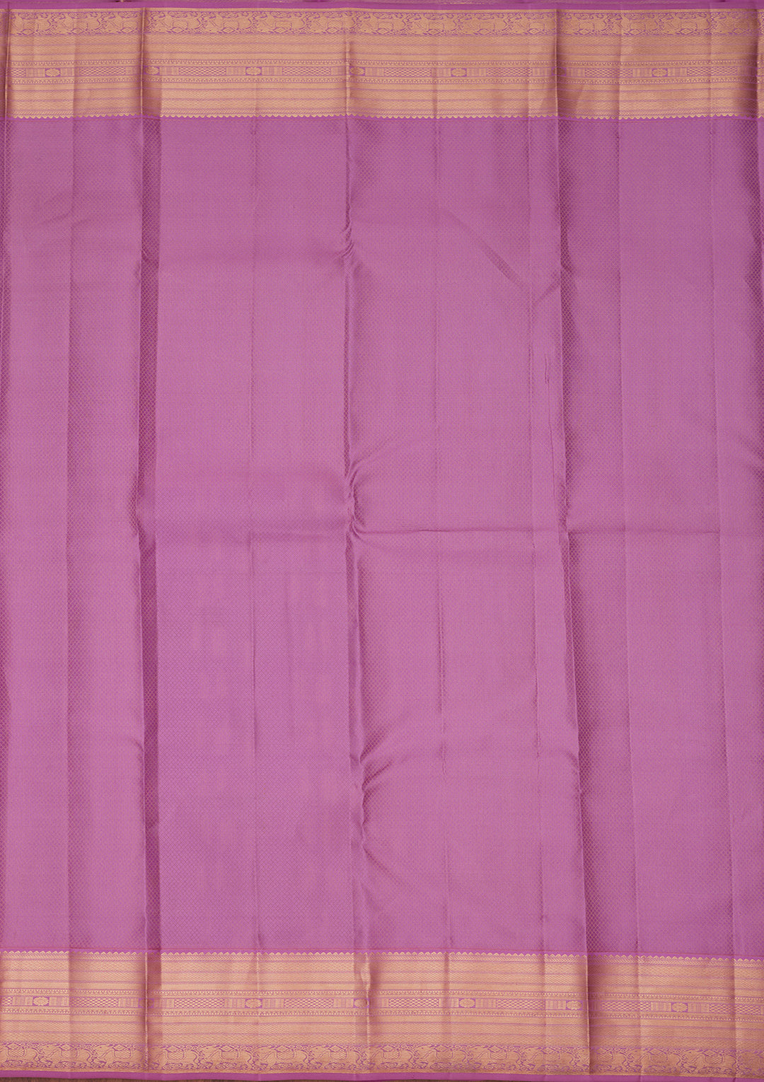 Blue Zariwork Pure Silk Saree