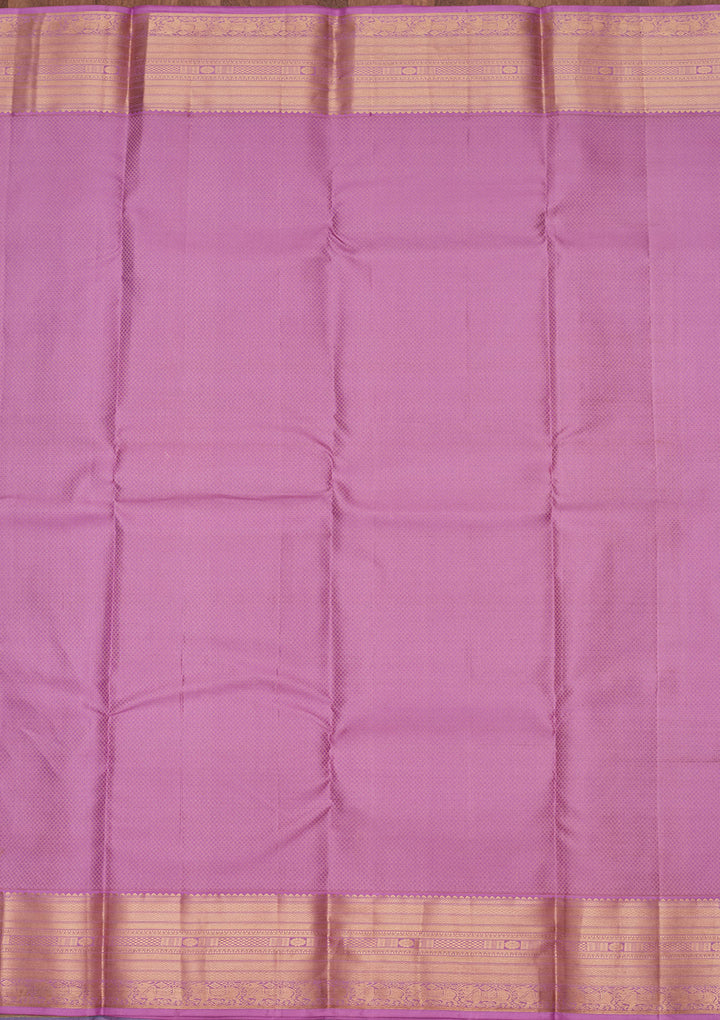 Turquoise Blue Zariwork Pure Silk Saree