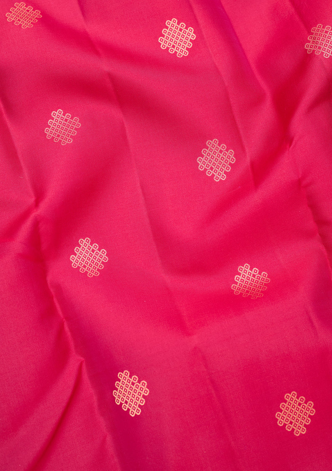 Pink Zariwork Silk Saree