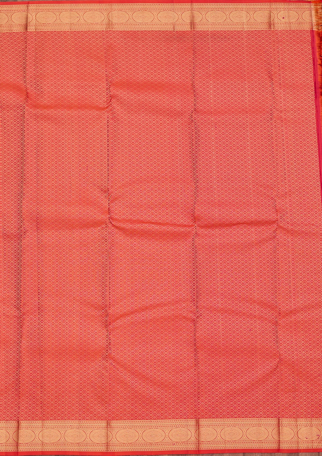Pink Zariwork Silk Saree