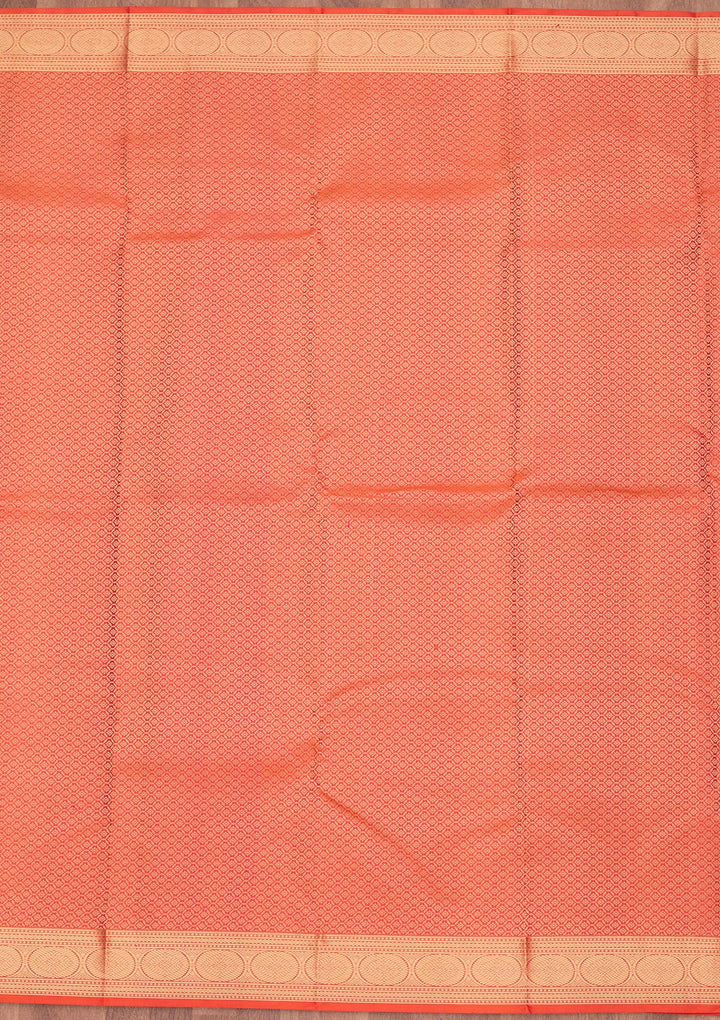 Purple Zariwork Silk Saree