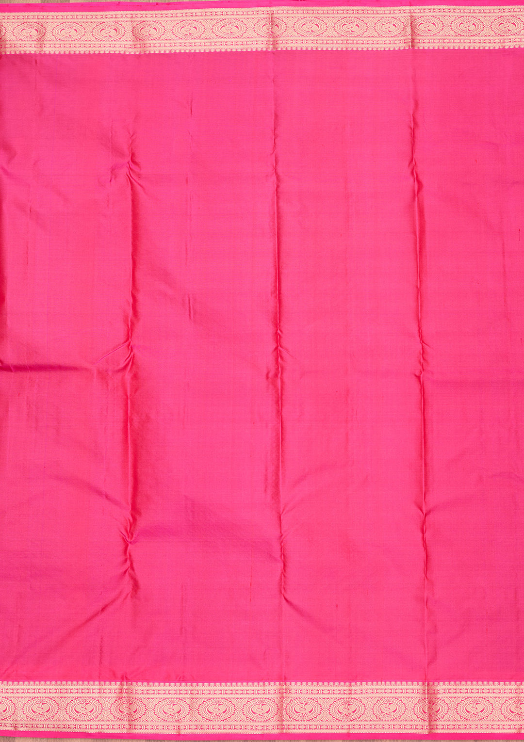 Turquoise Blue Zariwork Pure Silk Saree