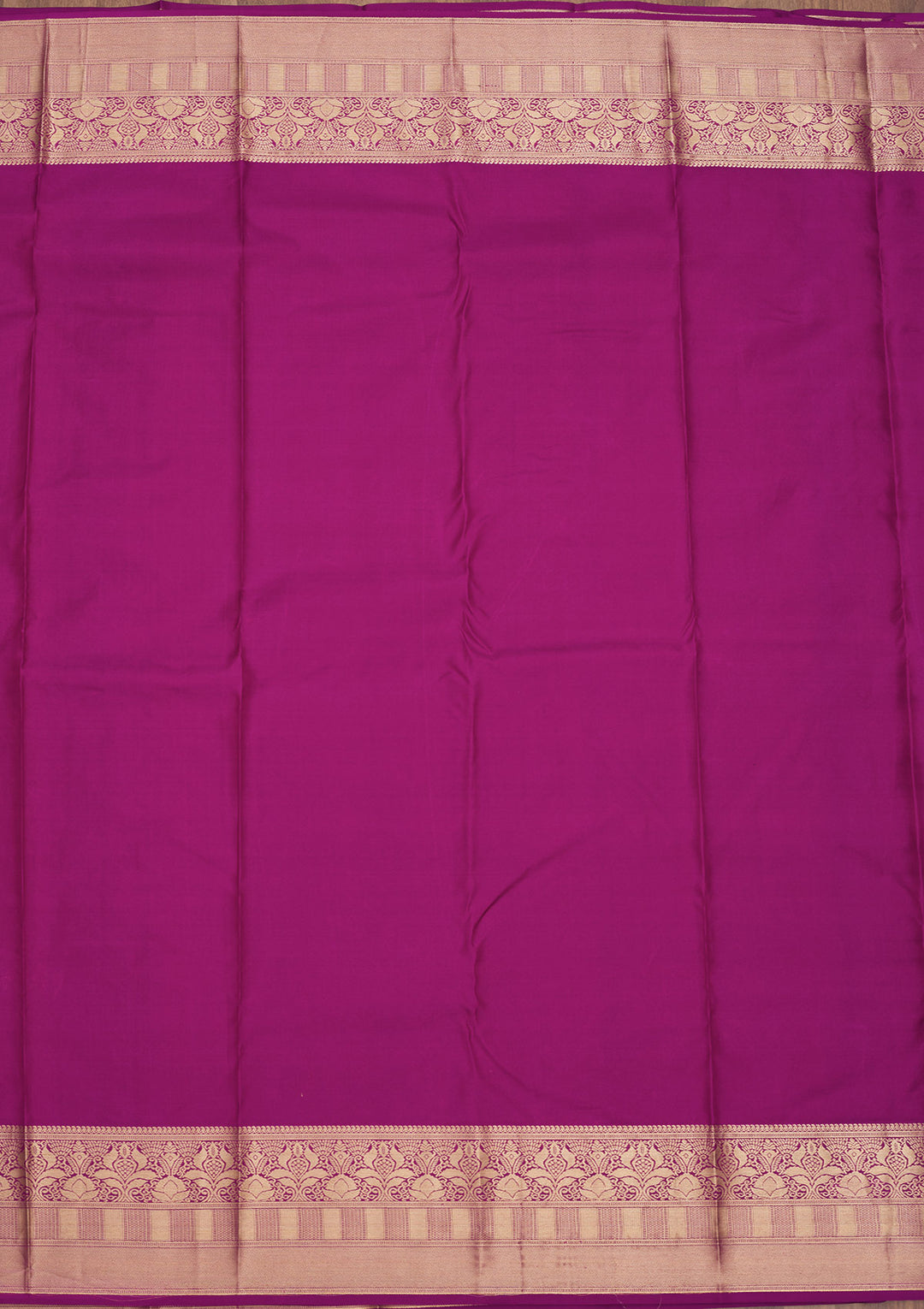 Lavender Zariwork Pure Silk Saree