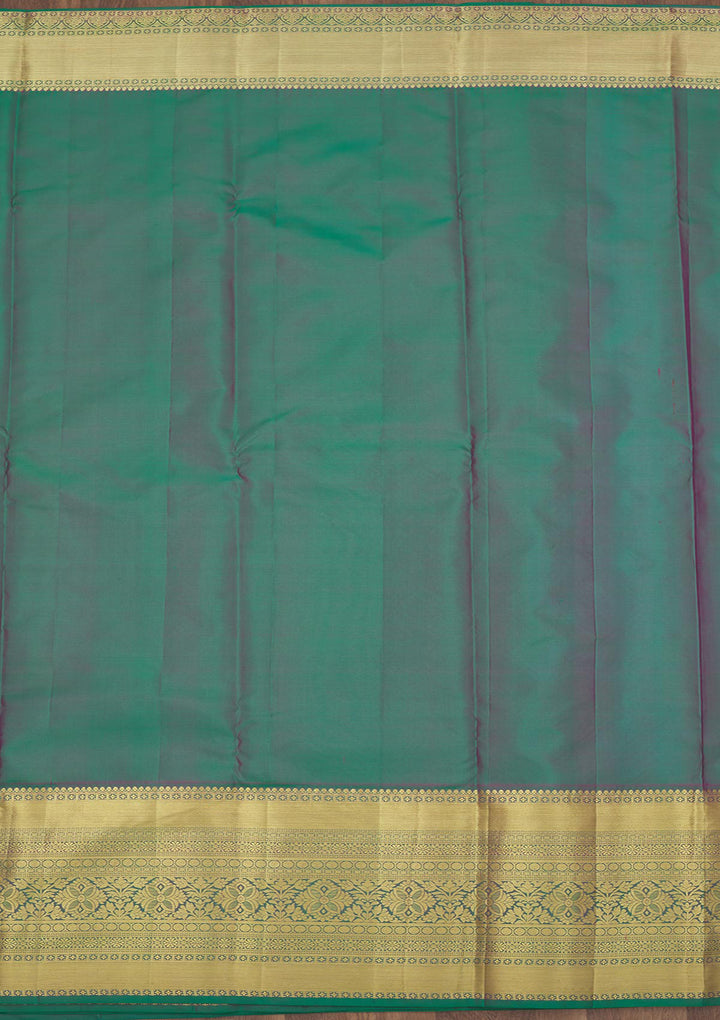 Pink Zariwork Pure Silk Saree