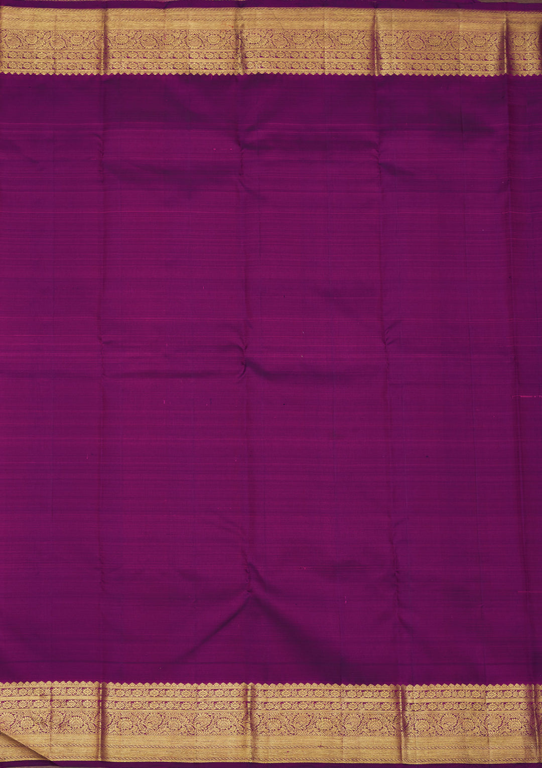 Pink Zariwork Pure Silk Saree