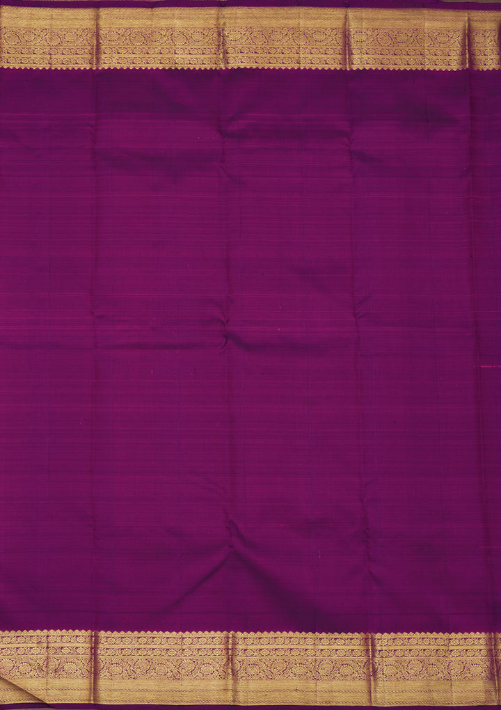 Pink Zariwork Pure Silk Saree