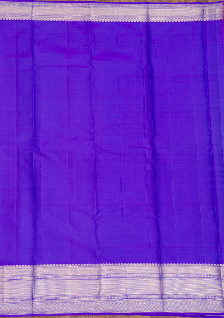 Pista Green Zariwork Pure Silk Saree