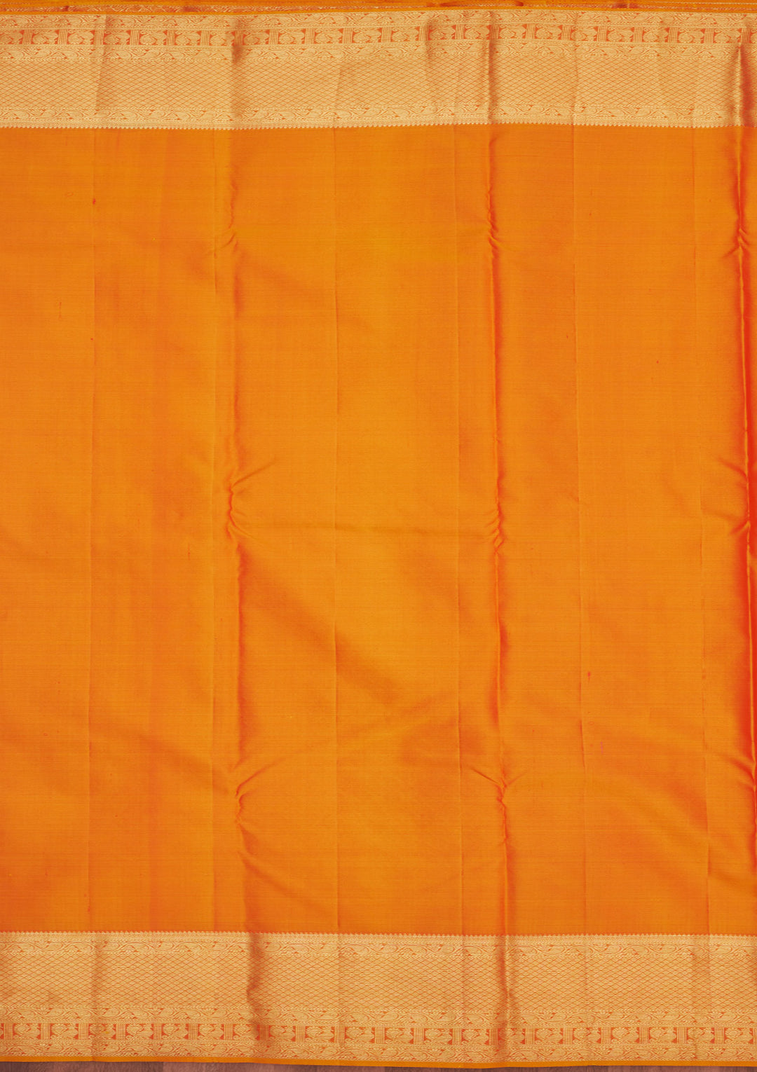 Red Zariwork Pure Silk Saree