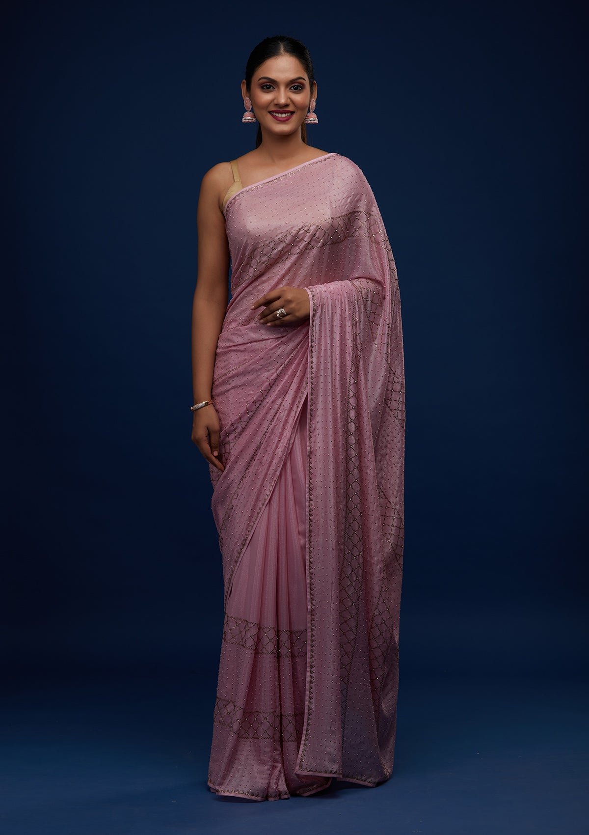 Formal sarees hot sale for convocation