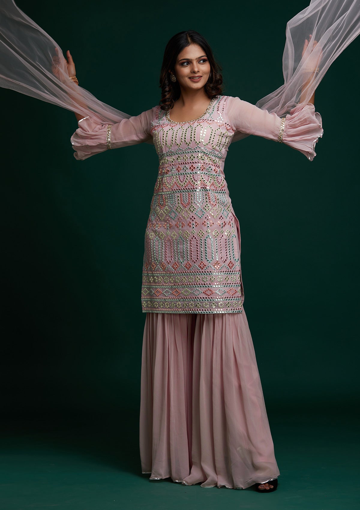 Gota patti salwar suit design hotsell