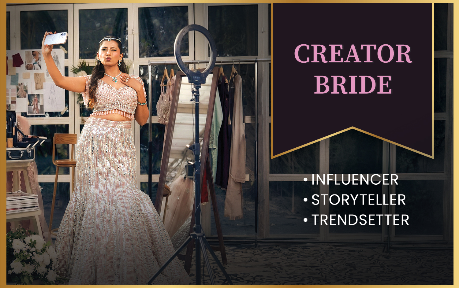 Creator Bride