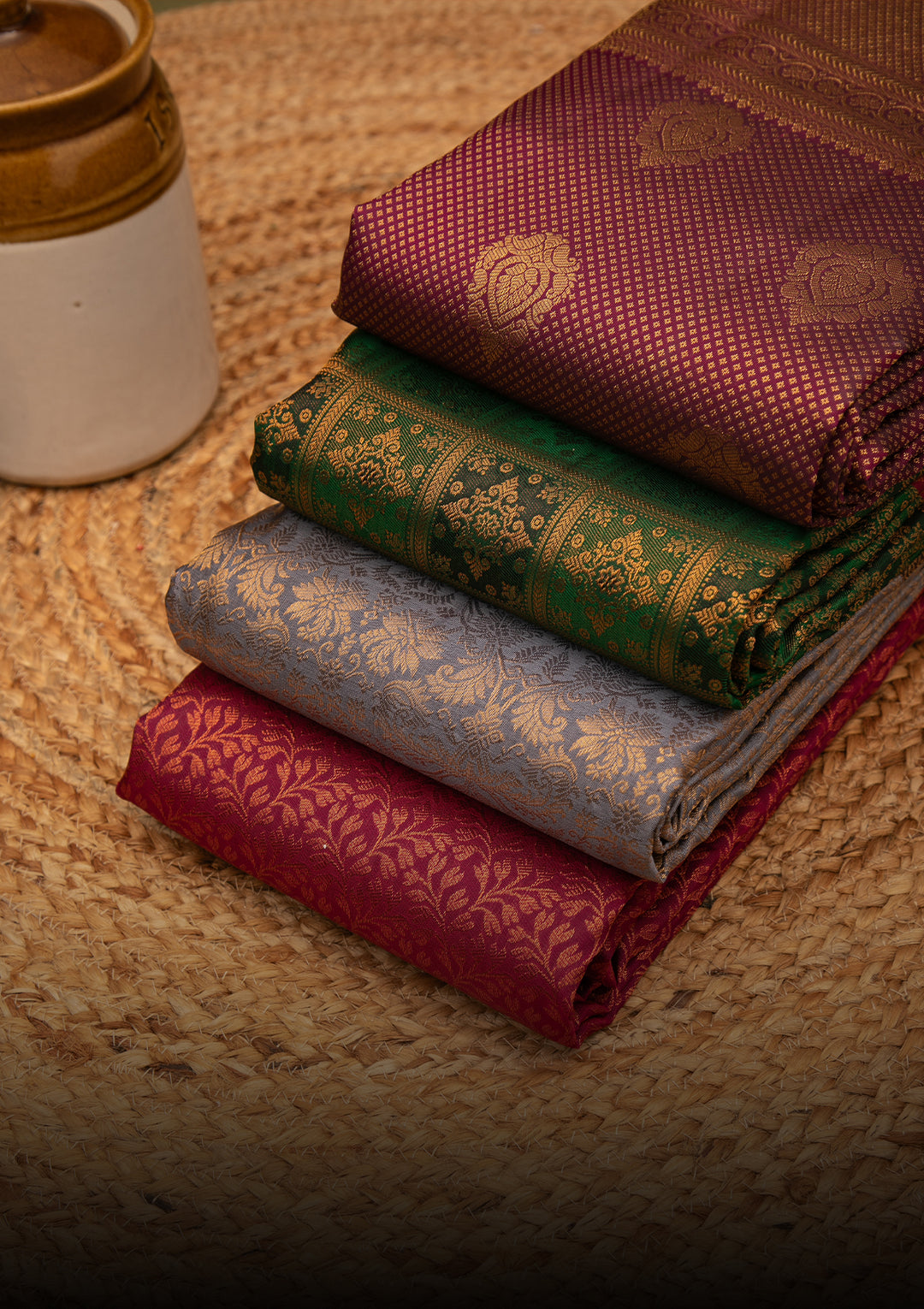 Pure Silk Sarees