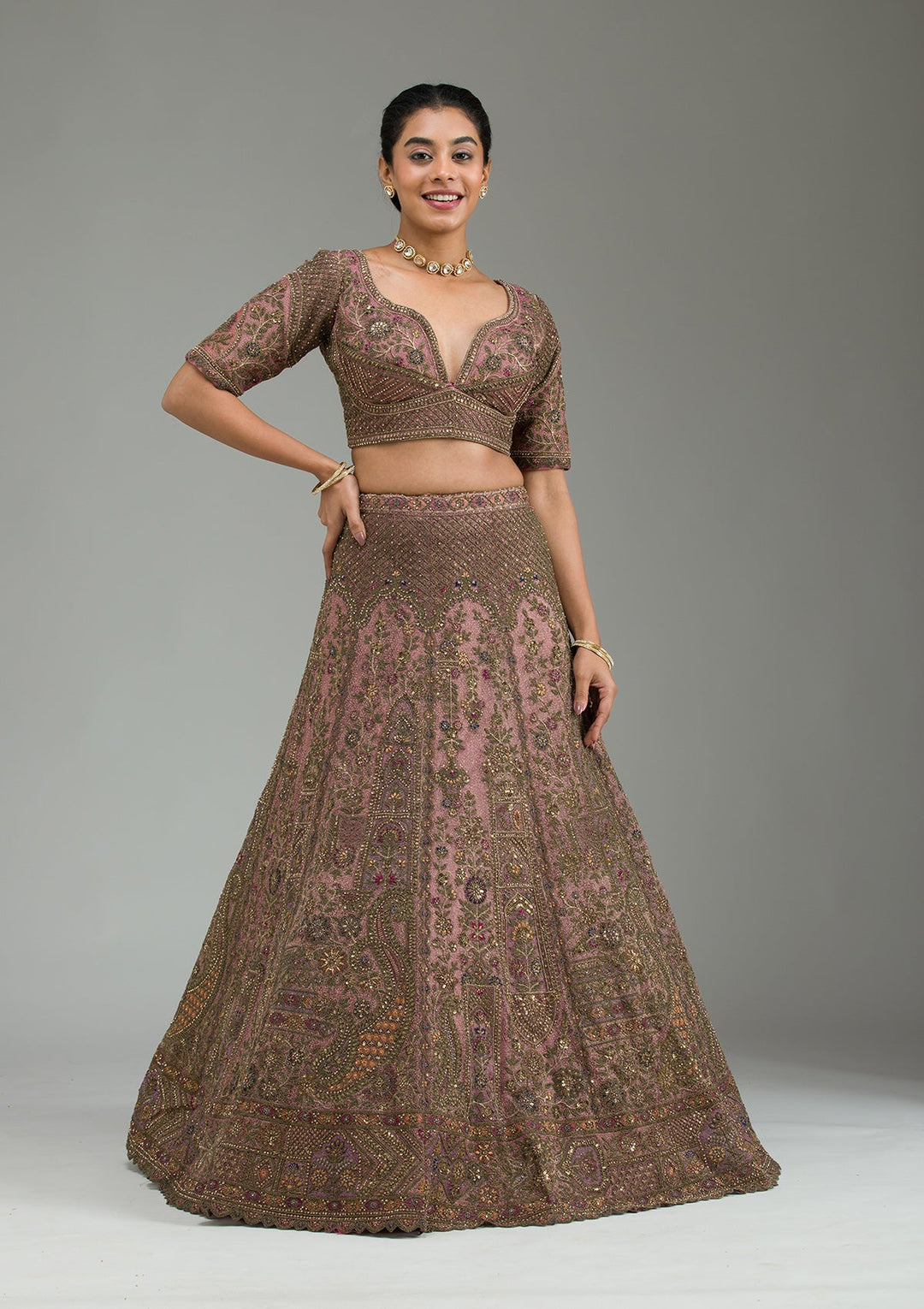 Lehenga Shop in Pune - Koskii