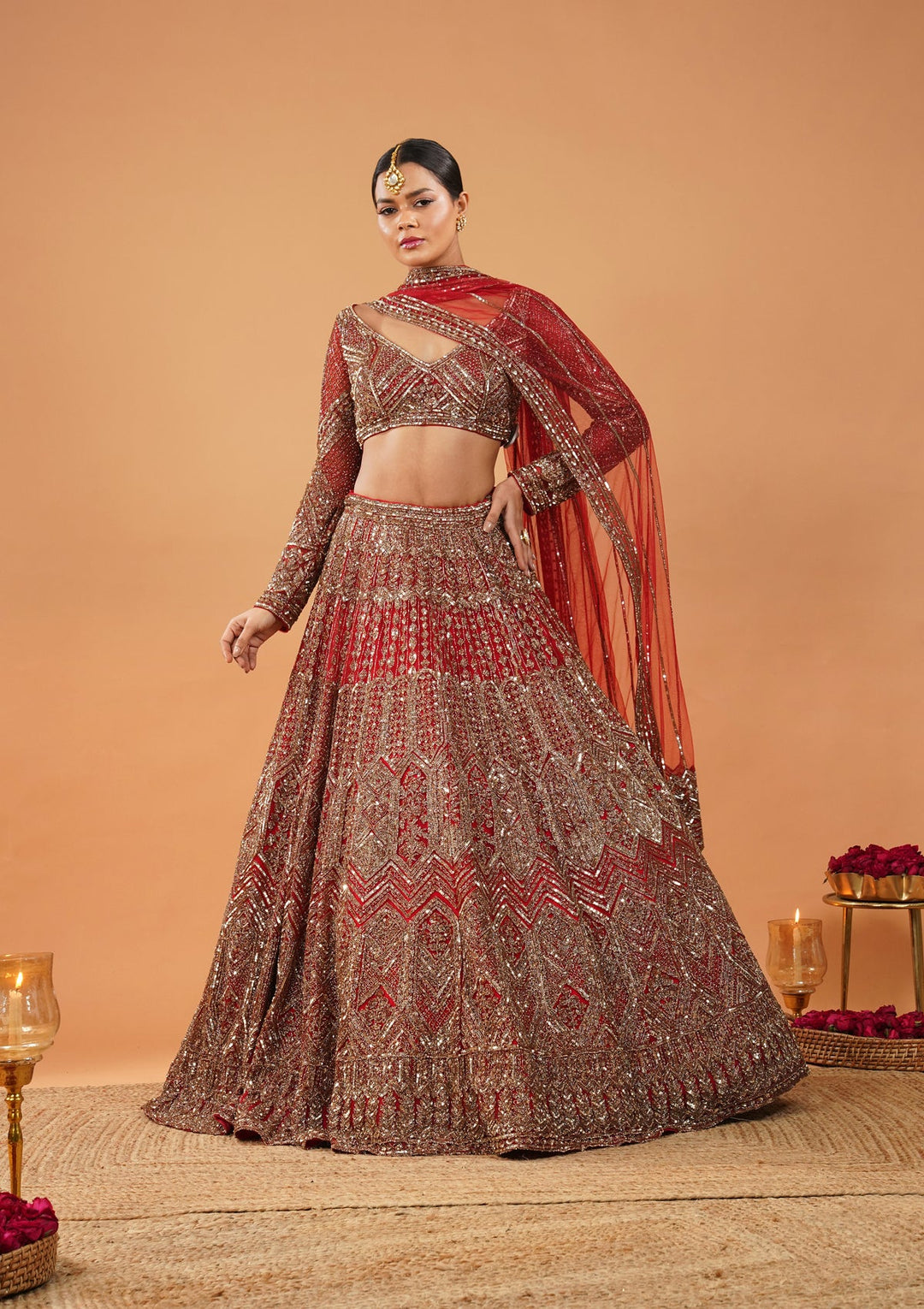 Lehenga Shop in Chennai - Koskii