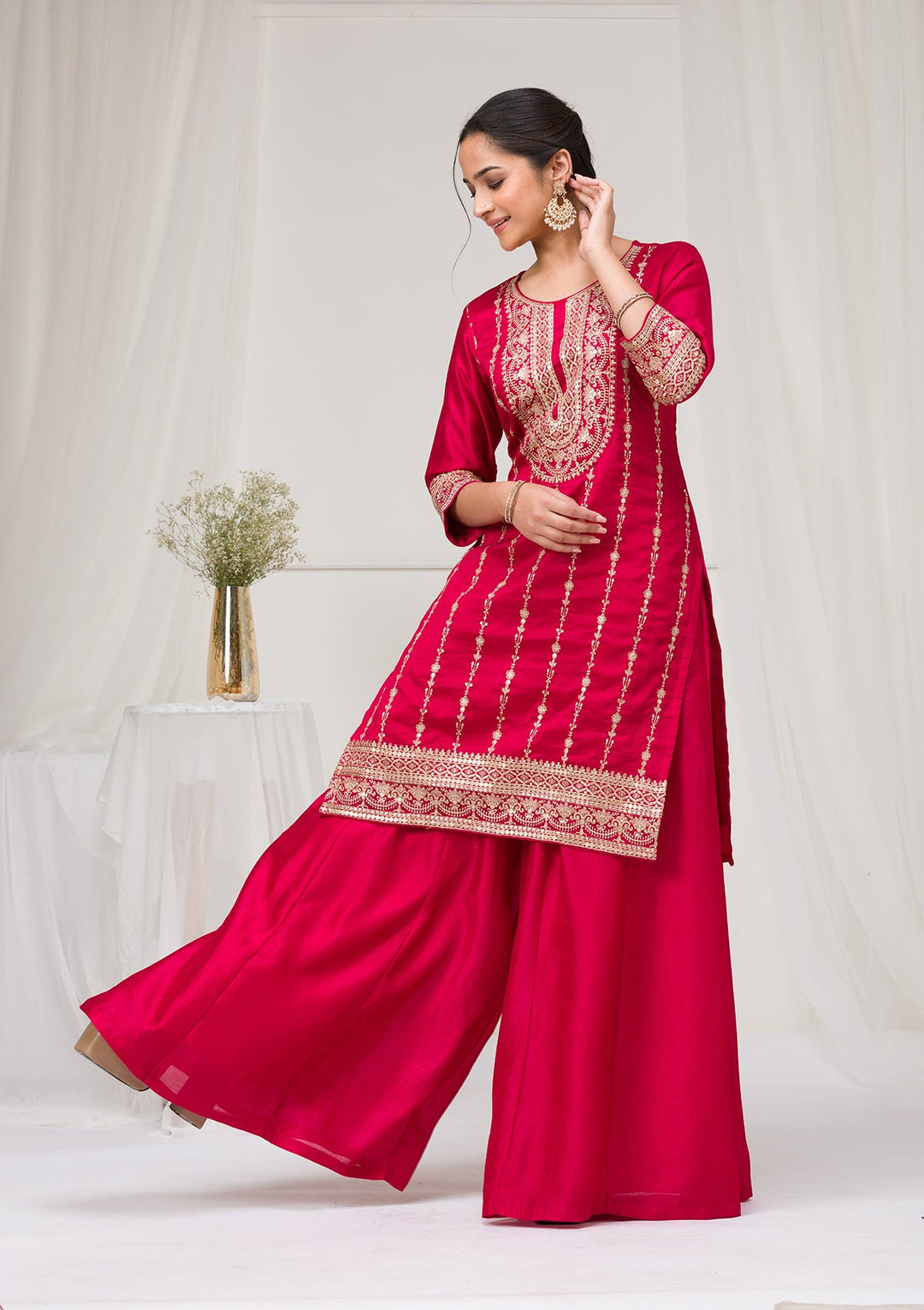 sharara dresses - Koskii