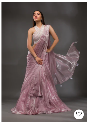 Readymade Saree - KOSKII