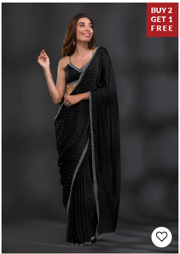 Sarees For Farewell
