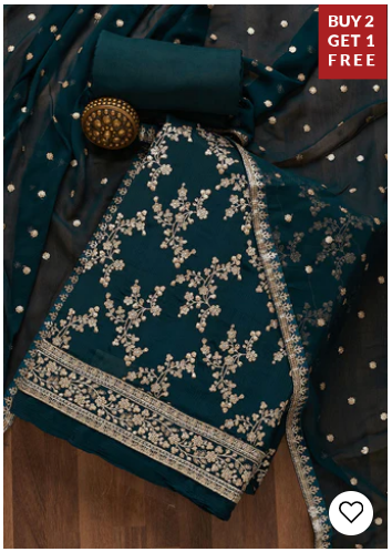 Ethnic Salwar Suits