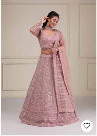 Traditional Lehengas - KOSKII