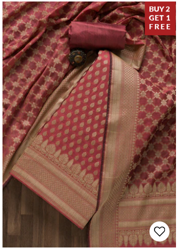 Zari Work Suit