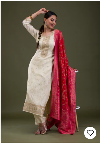 Ethnic Dresses - KOSKII