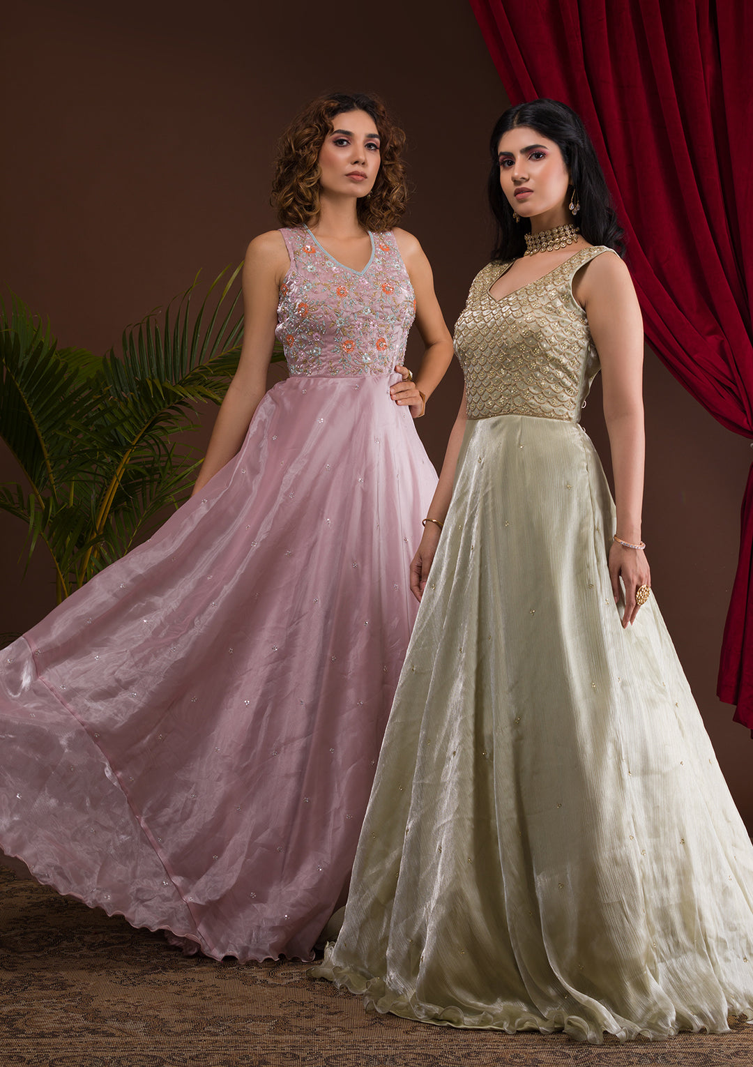 GOWNS