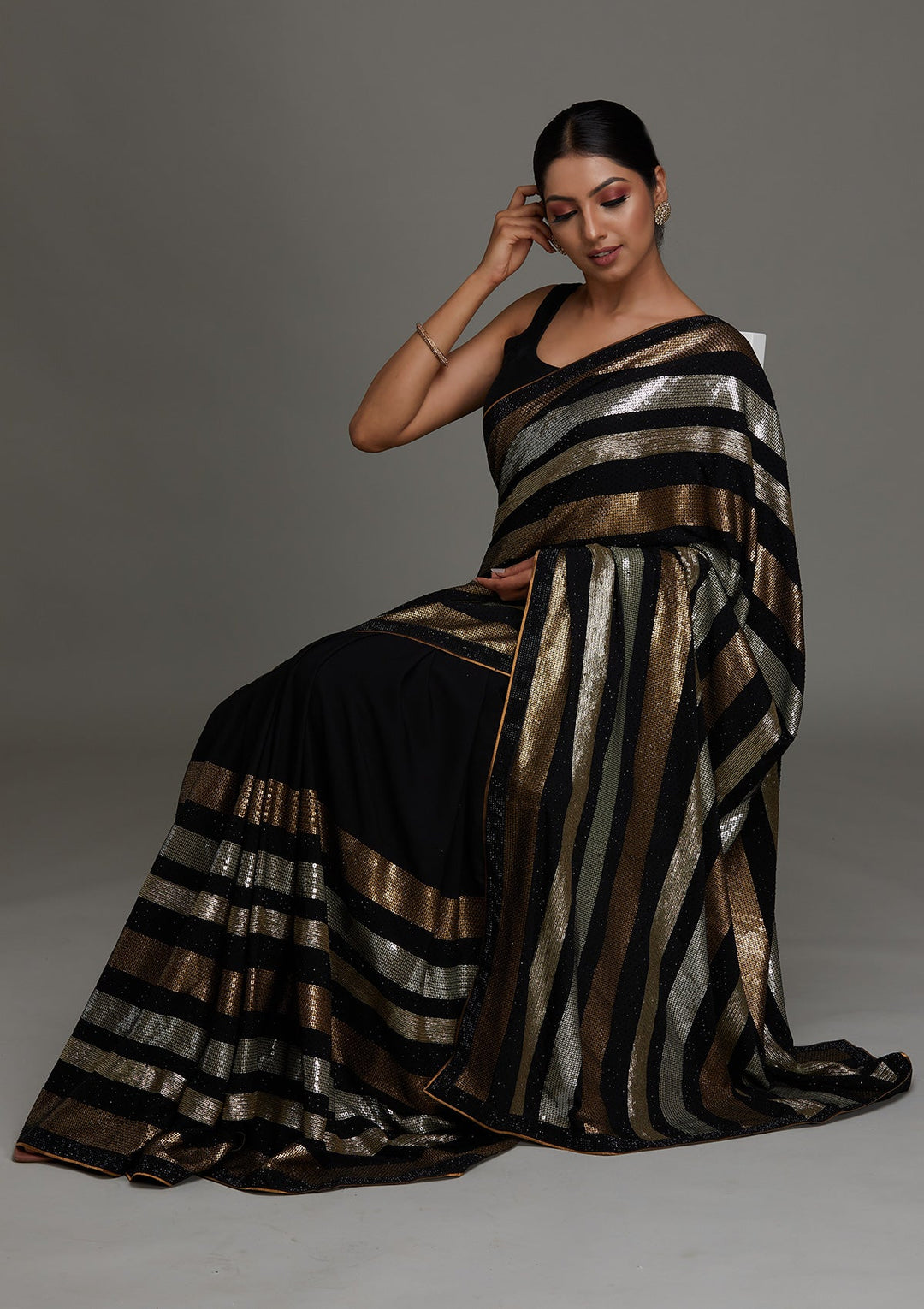 Reception Saree