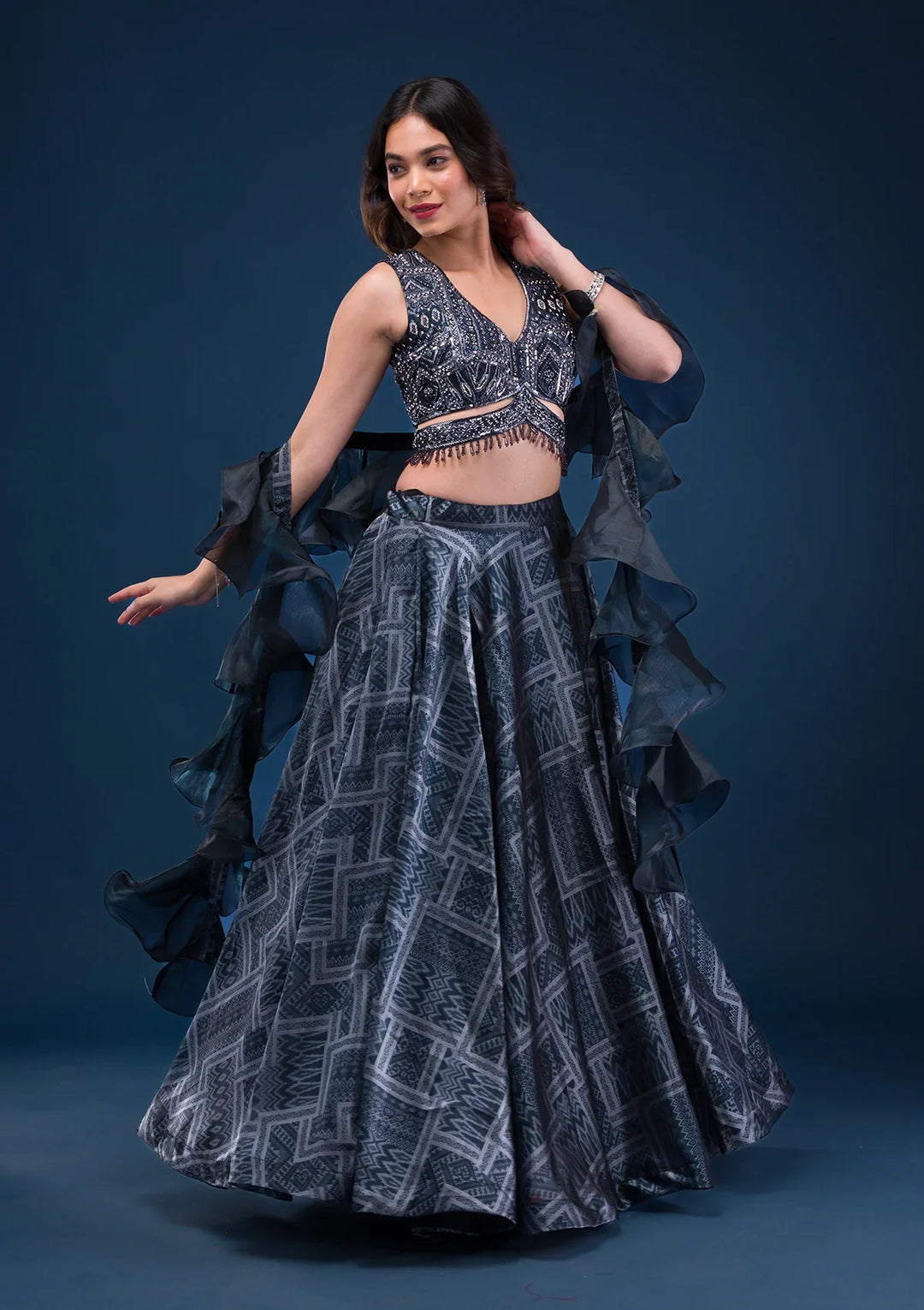 Lehengas Under 6000 - KOSKII