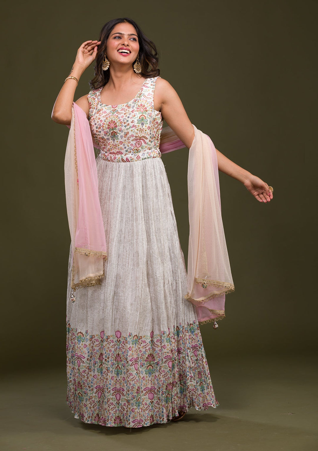 Anarkali Suits