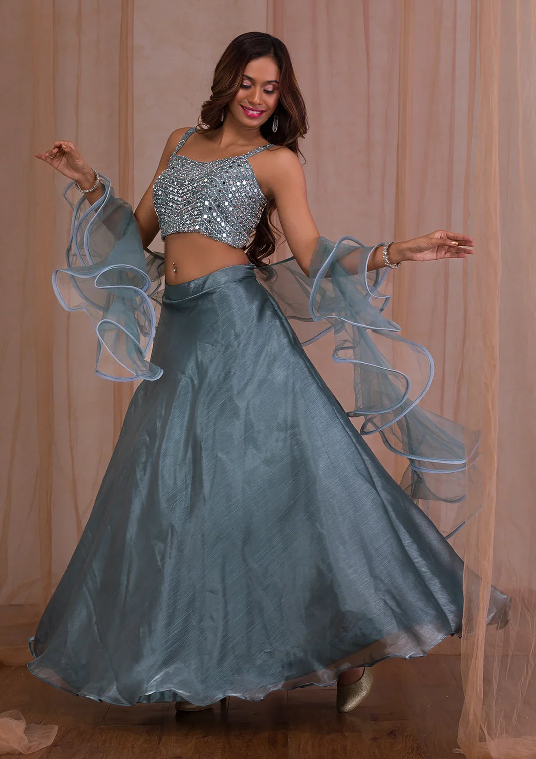 Lehengas Under 5000 - KOSKII
