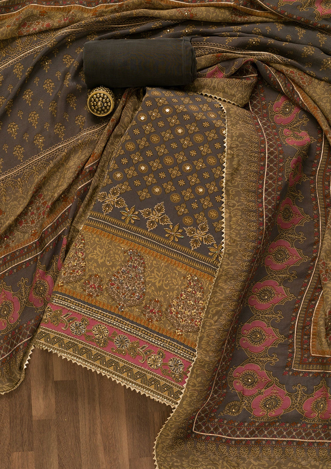 Dress Materials Above 5K