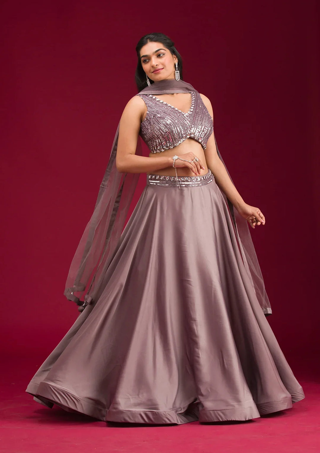 Lehengas Under 11000 - KOSKII