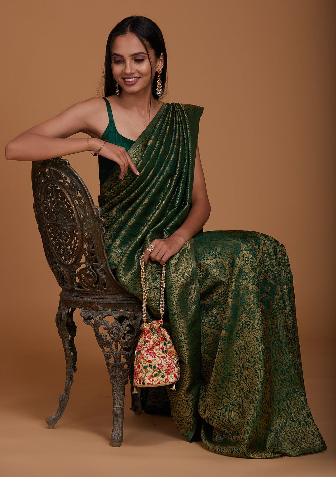 Navratri Saree