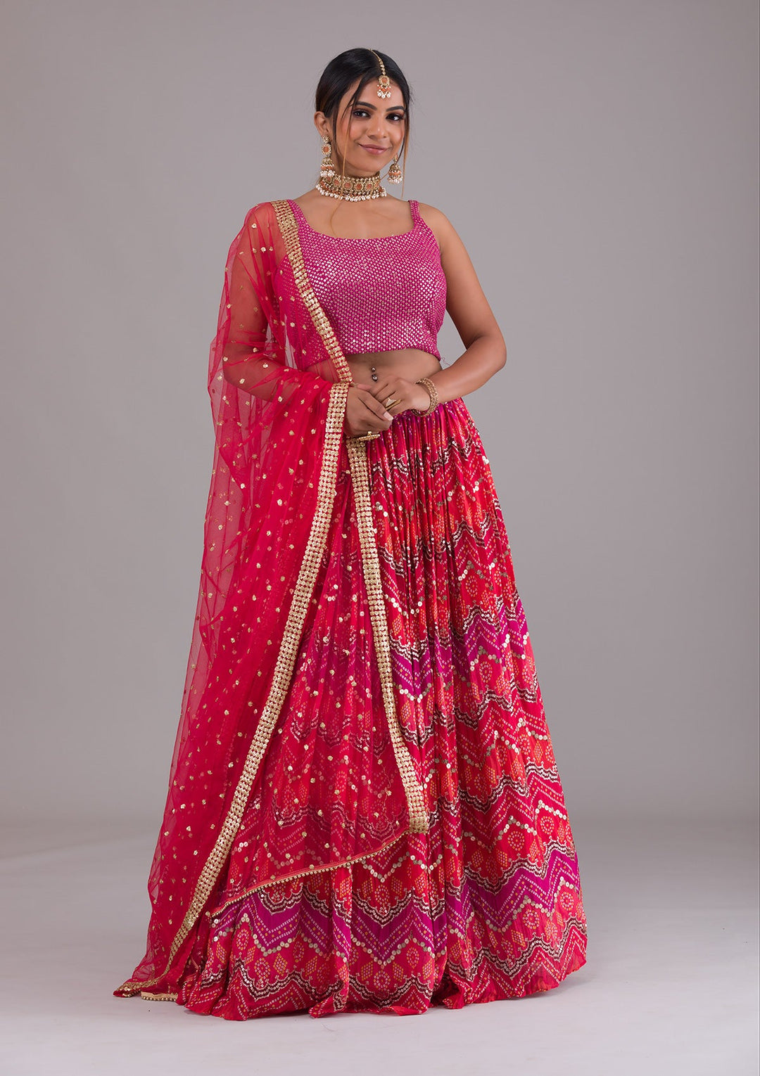 Bridesmaid Lehengas