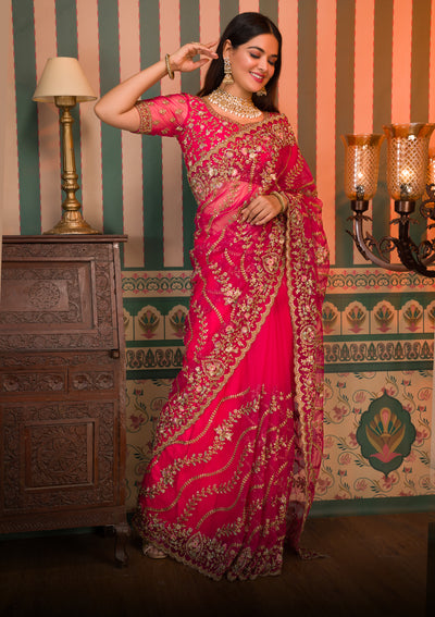 Bridal Sarees - Koskii