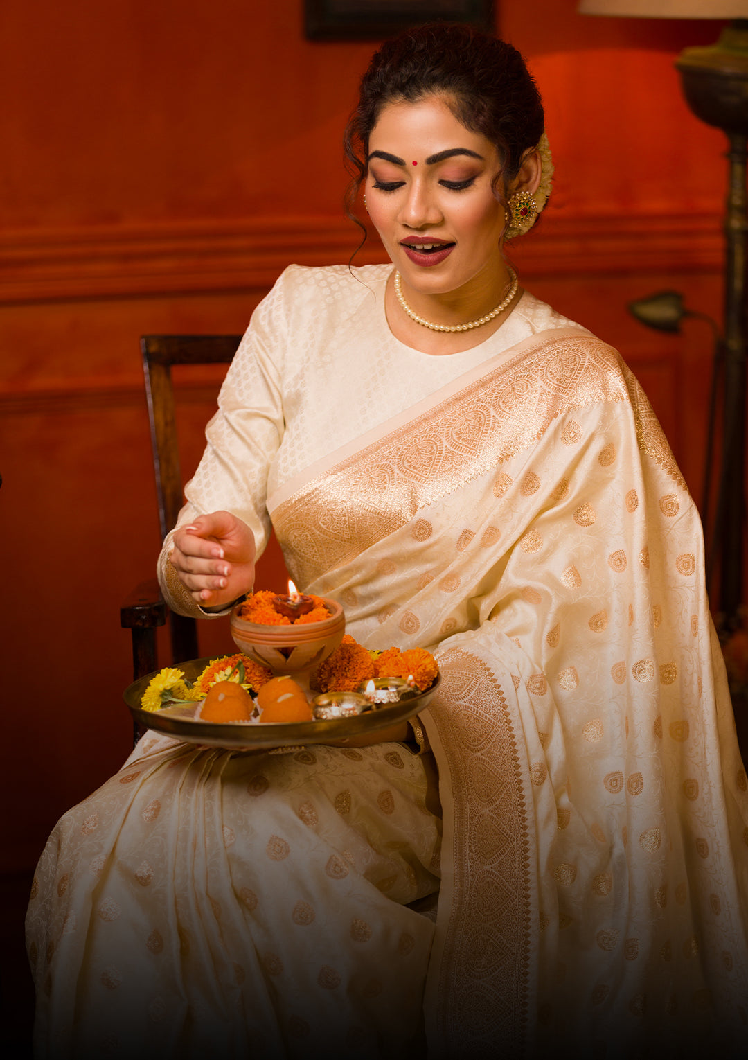 Art Silk Sarees