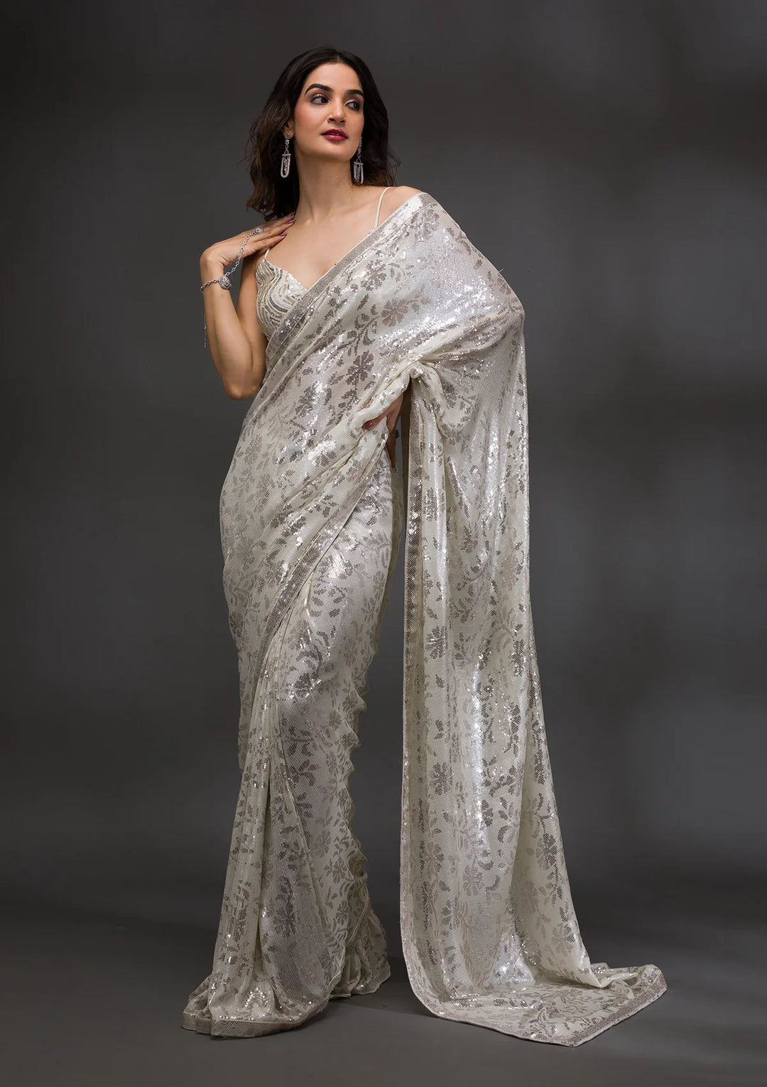 Luxe Saree - Koskii