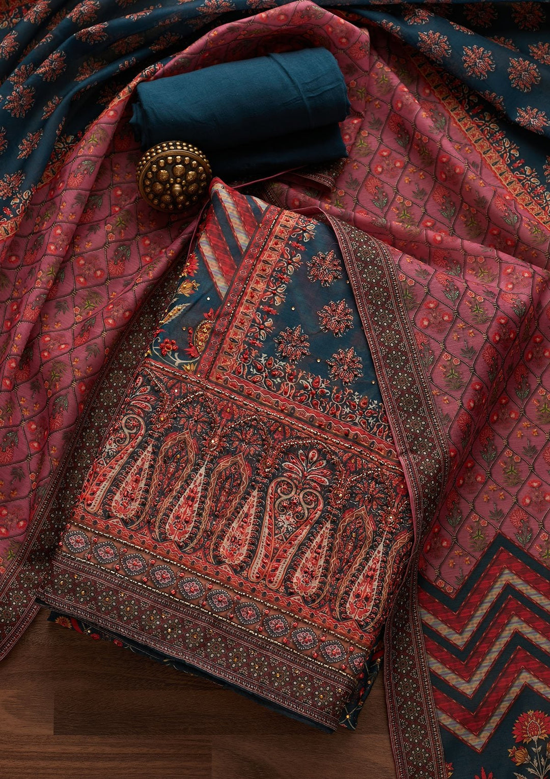Art Silk Suit