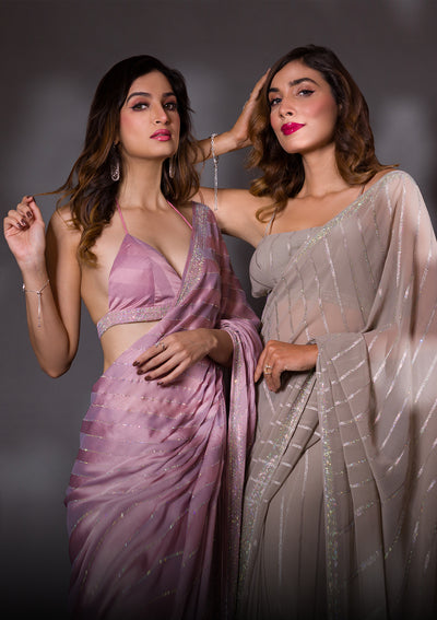 Pin by Sindhu Shadhi on saree dress | Designer party wear dresses, Party  wear dresses, Saree dress