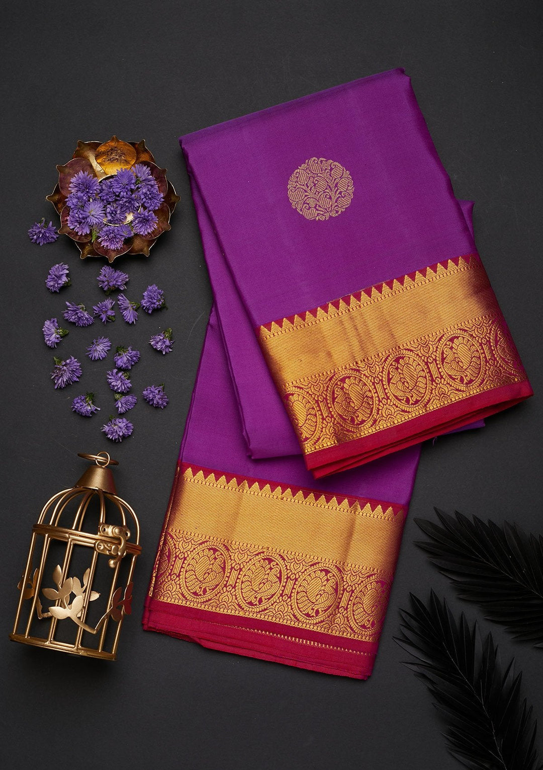 South Silk Saree