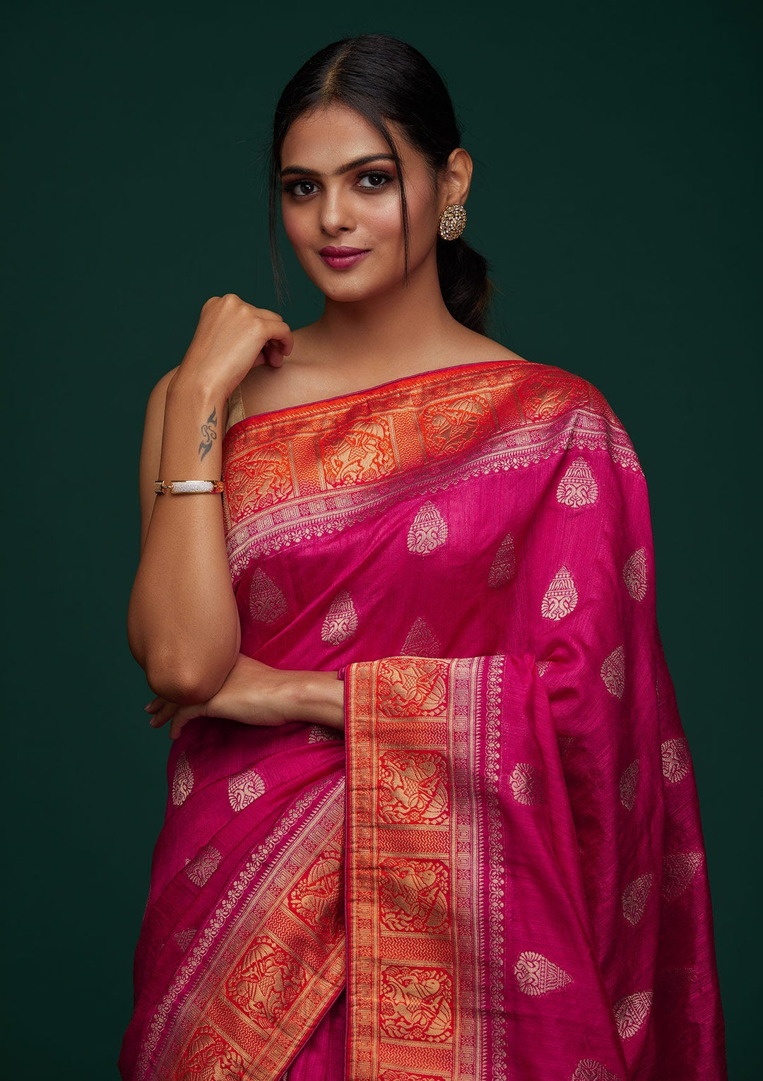 Dussehra Saree Collection - Koskii