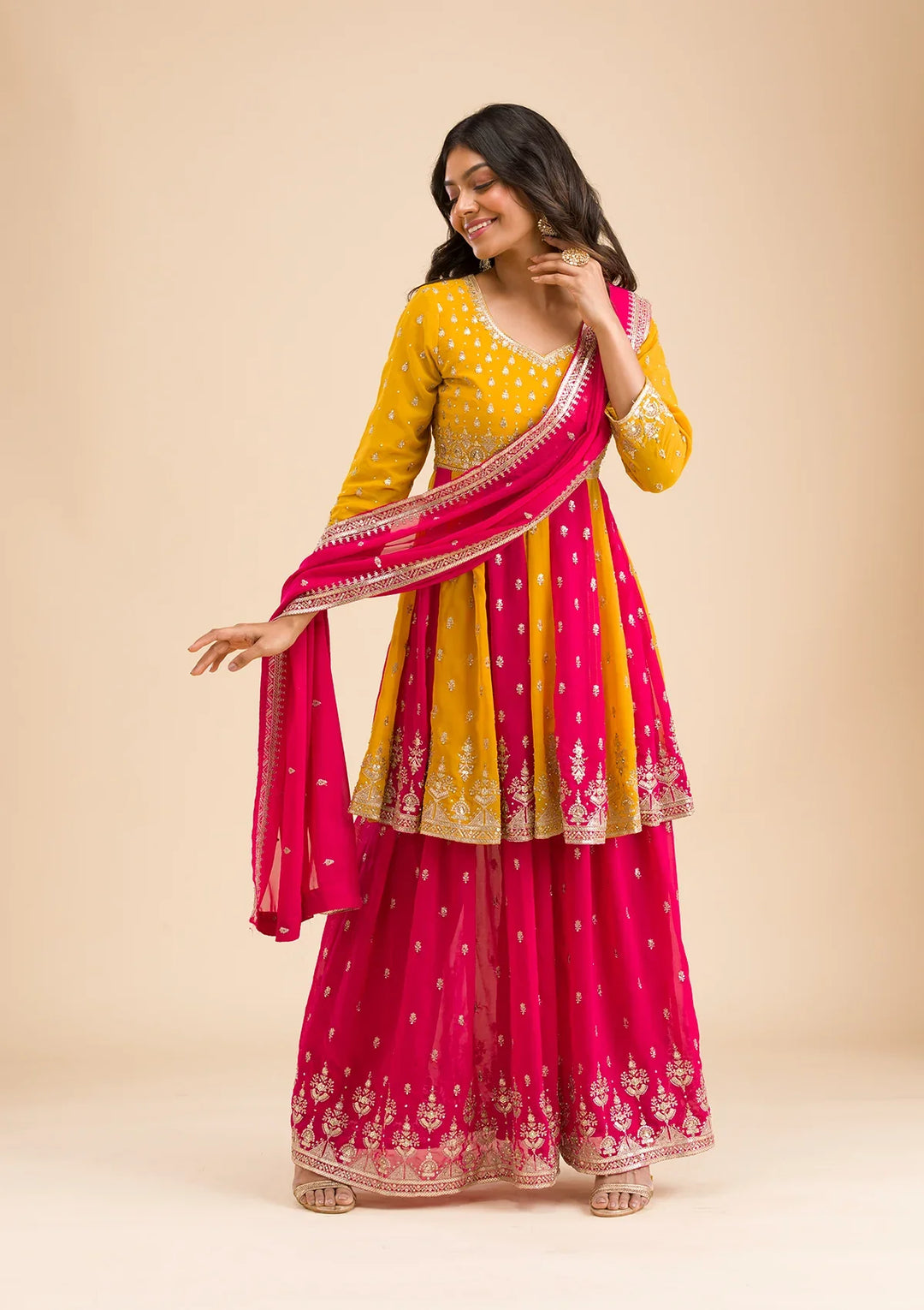 Salwar Suits Under 7000 - KOSKII
