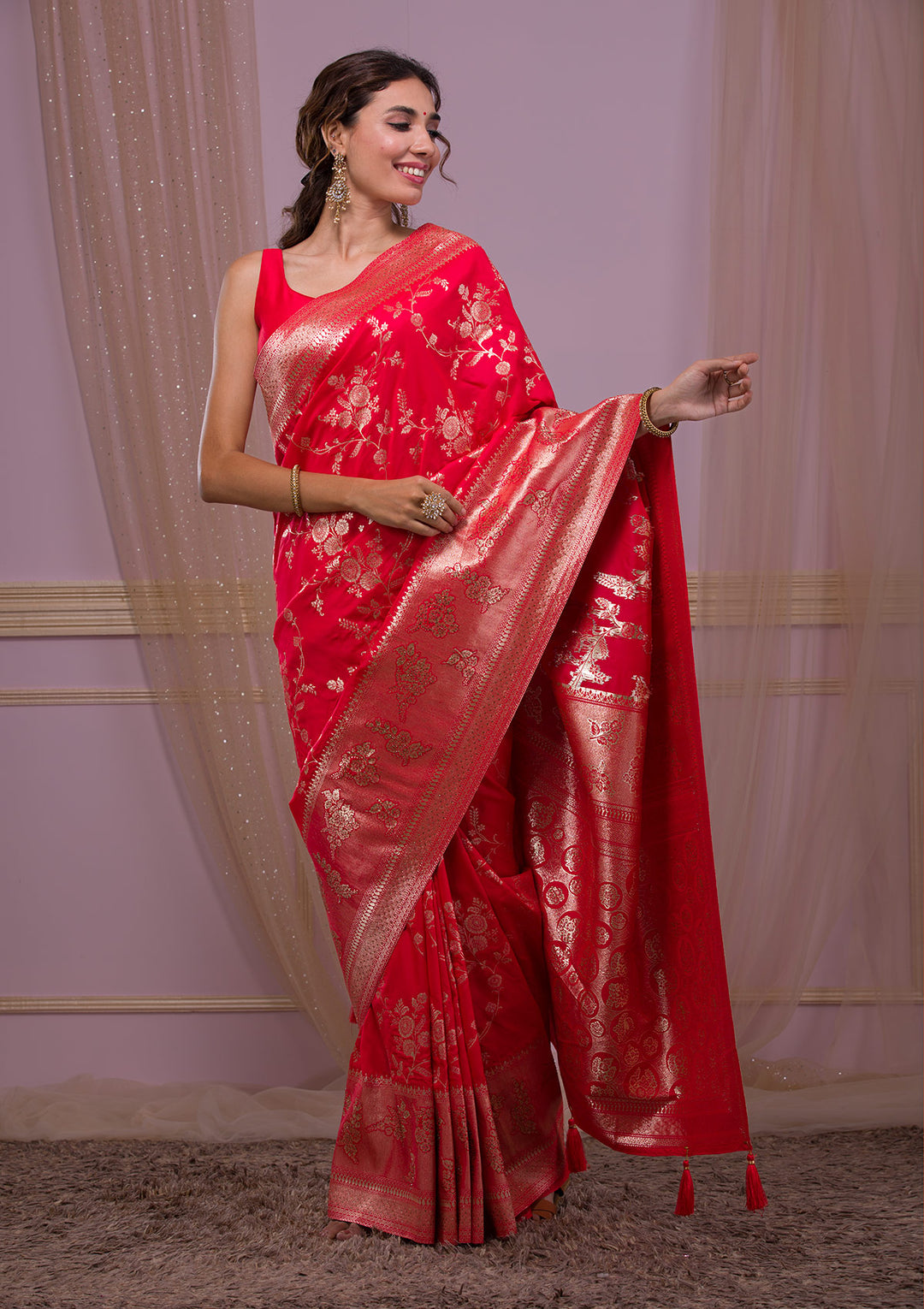 Shivratri Sarees - Koskii