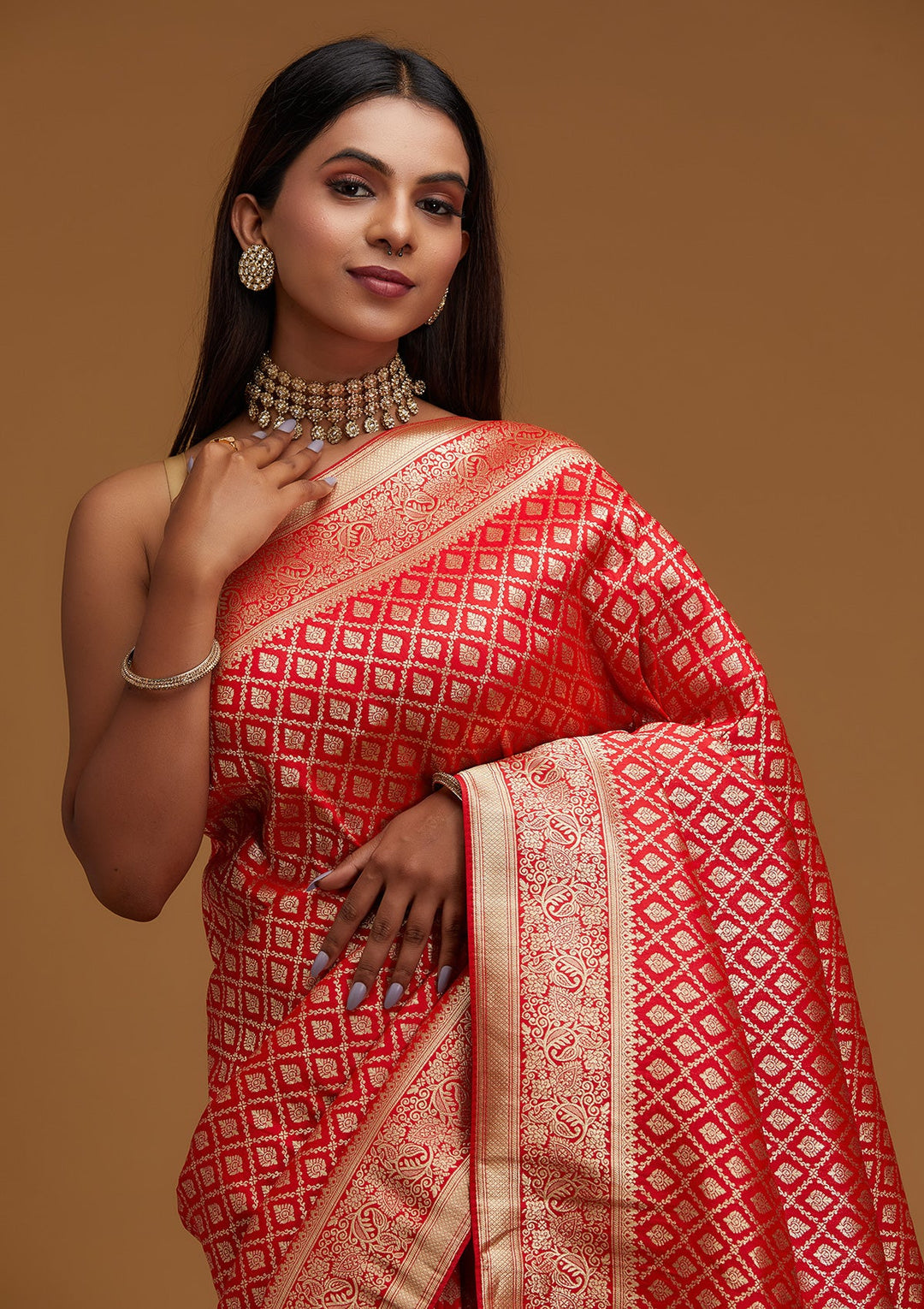Shivratri Sarees - Koskii