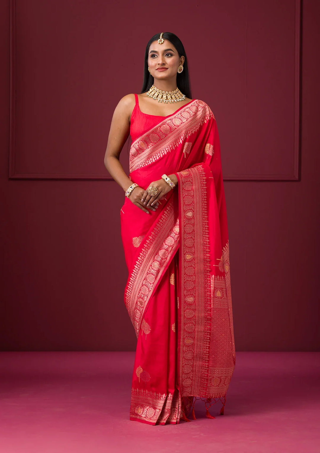 Sarees Under 4000 - KOSKII