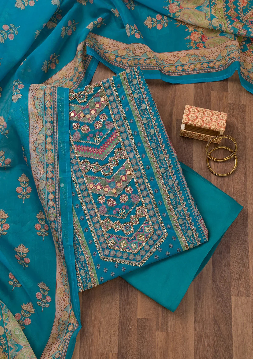 Top Trending Dress Materials - KOSKII