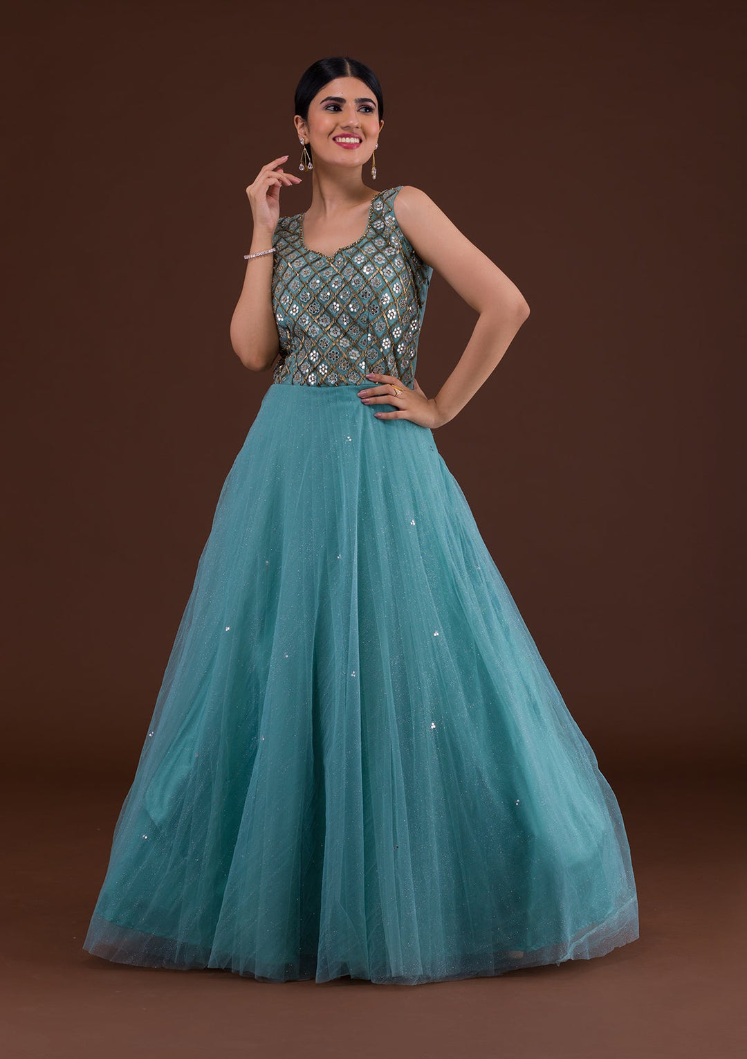 Gowns Under 10000