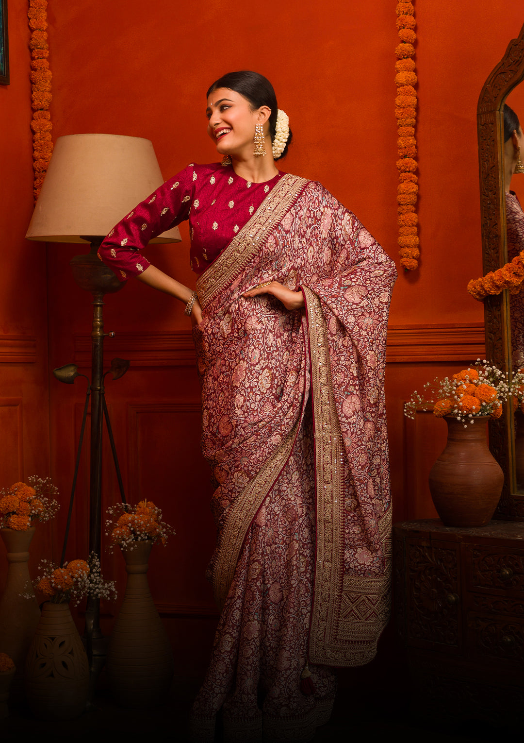 Festive Sarees